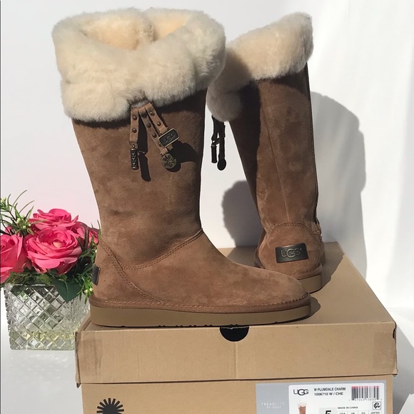 UGG plumdale charm - Picture 2 of 10